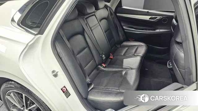 Hyundai The New Grandeur IG id 4688707 из Кореи 33