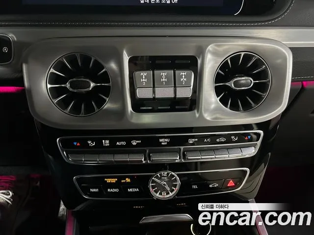 Mercedes-Benz G-Class W463b id 2648680 из Кореи 19