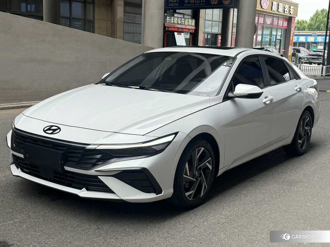 Hyundai Elantra id 4492691 из Китая 26