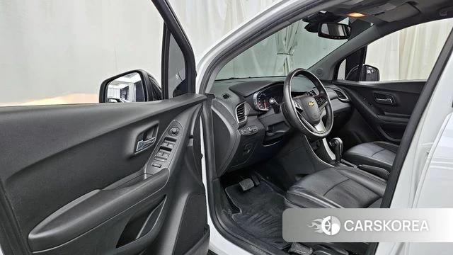 Chevrolet (GM Daewoo) The New Trax id 4245550 из Кореи 32