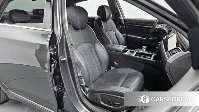 Genesis G80 id 3627008 из Кореи 20