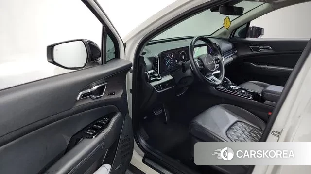 Kia Sportage 5th Generation Hybrid id 3616019 из Кореи 20