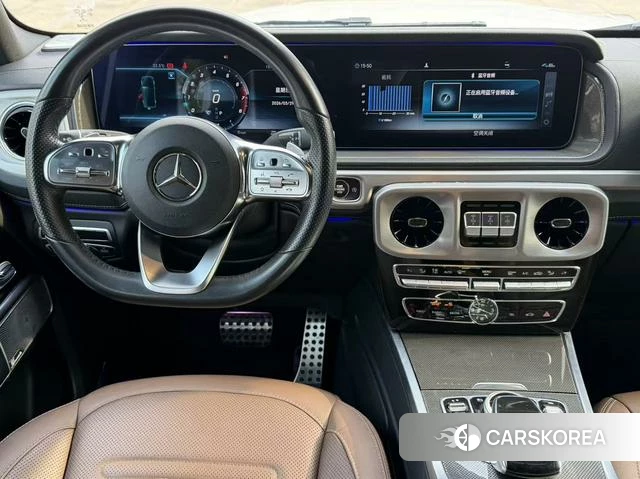 Mercedes-Benz G-class id 4241492 из Китая 15