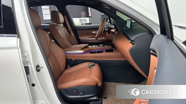 Genesis GV70 id 3763754 из Кореи 20