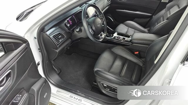 Renault Korea (Samsung) SM6 id 4520144 из Кореи 30
