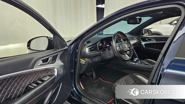 Genesis G70 id 4615209 из Кореи 20