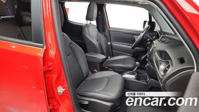 Jeep Renegade id 2375335 из Кореи 20