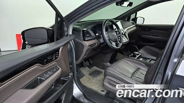 Honda Odyssey id 2648845 из Кореи 20