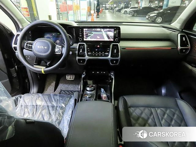 Kia Sorento 4th Generation id 4250118 из Кореи 20