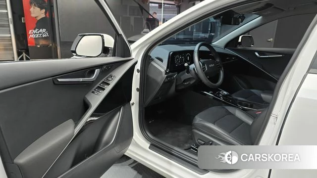 Kia Di All New Niro EV id 4675494 из Кореи 20