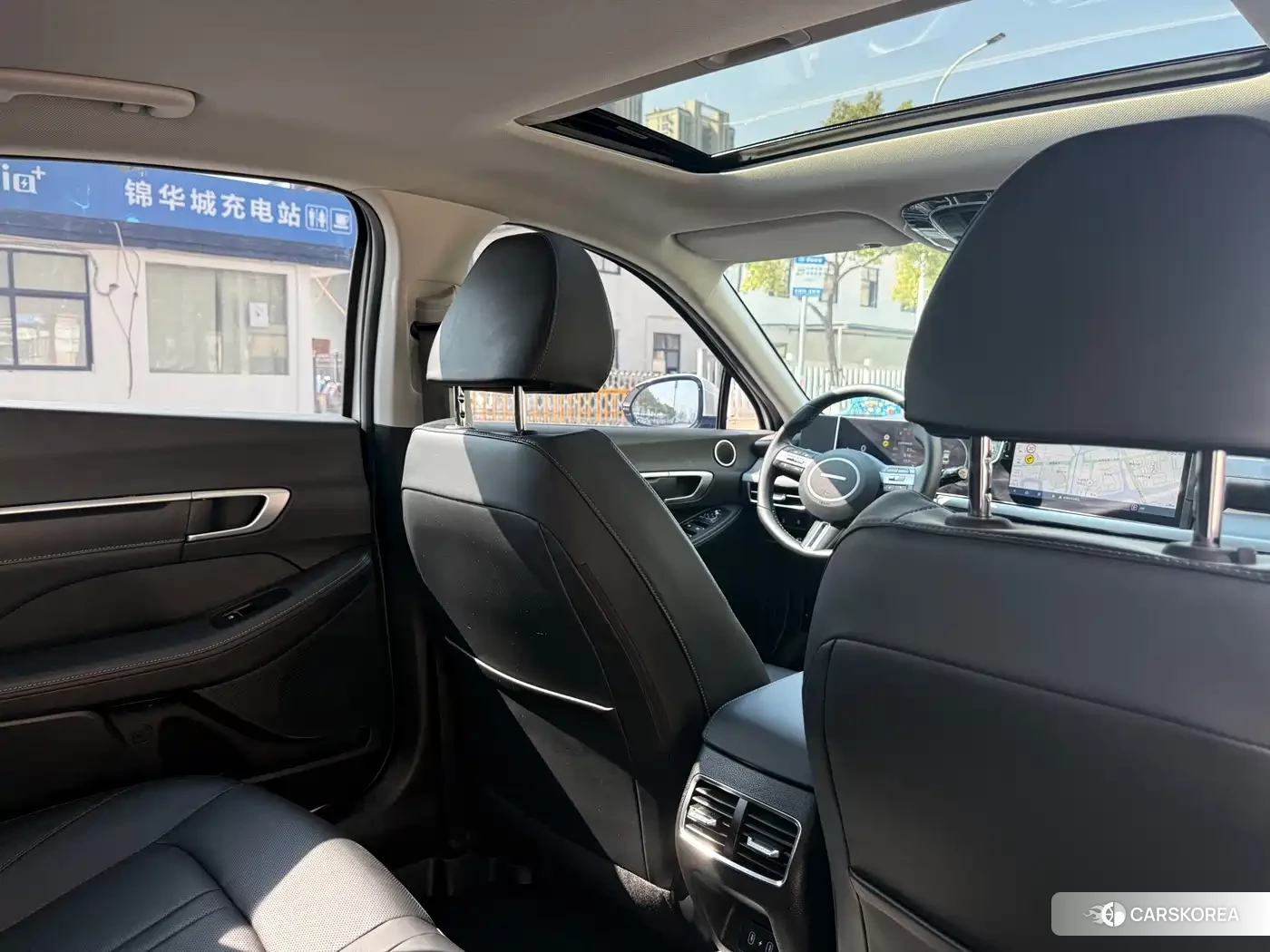 Hyundai Sonata id 4515571 из Китая 34