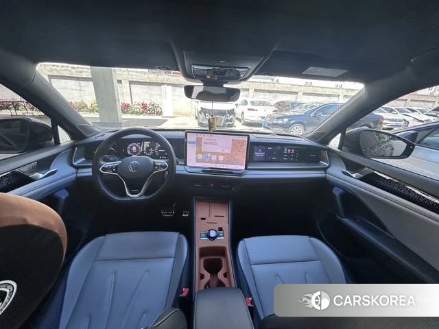 Volkswagen Tanyue id 4278929 из Китая 18
