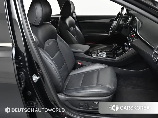 Hyundai Grandeur IG id 3459685 из Кореи 20