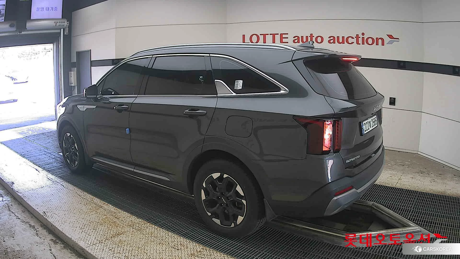 Kia Sorento id 4902460 из Кореи 38