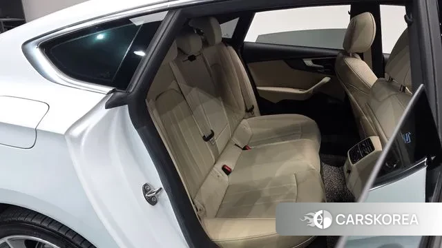 Audi A5 (F5) id 3355162 из Кореи 20