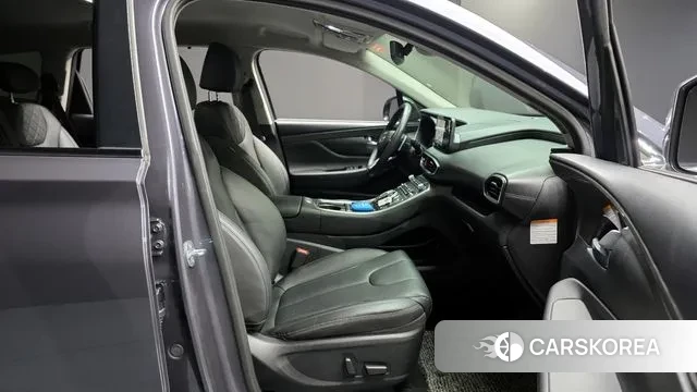 Hyundai The New Santa Fe id 3360353 из Кореи 20