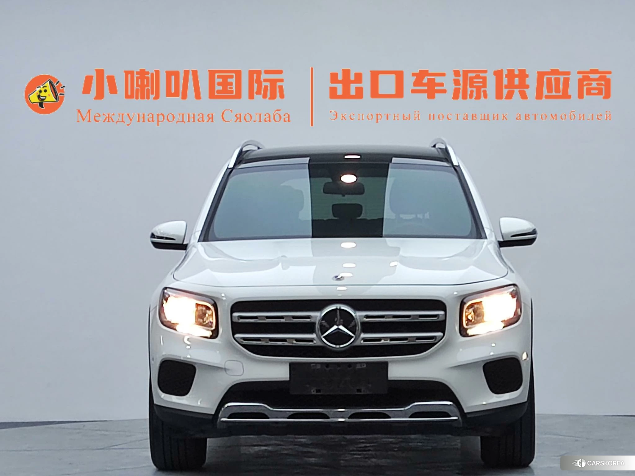 Mercedes-Benz GLB id 4413364 из Китая 21