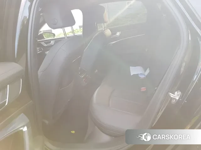 Audi A6 (C8) id 3003539 из Кореи 20