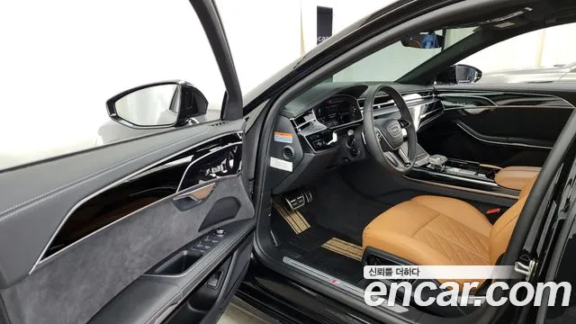 Audi A8 (D5) id 2729072 из Кореи 20