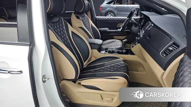 Kia The New Carnival id 3325196 из Кореи 20