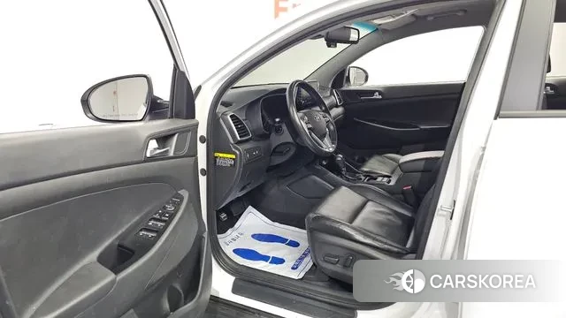 Hyundai All New Tucson id 3484737 из Кореи 20