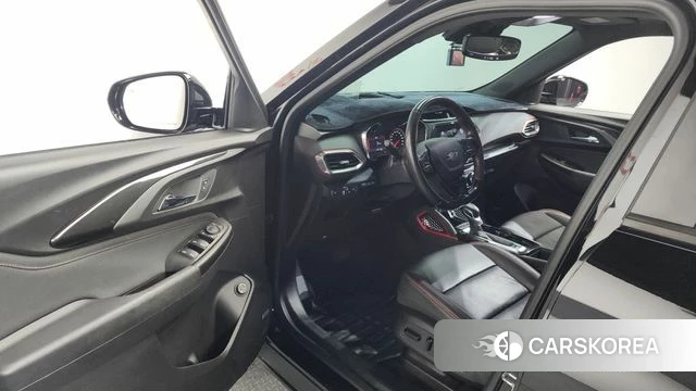 Chevrolet (GM Daewoo) Trailblazer id 3916575 из Кореи 20