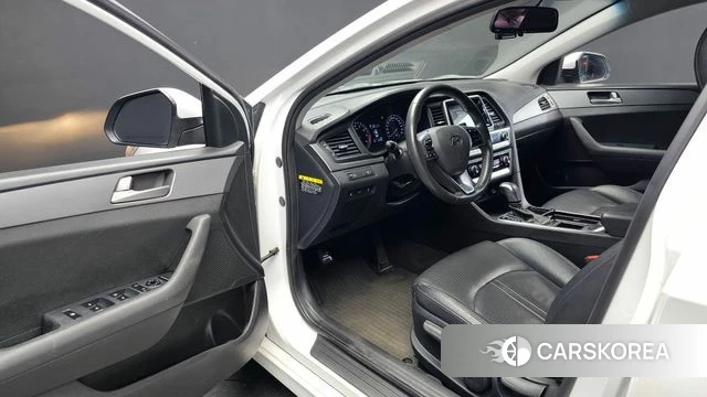 Hyundai Sonata New Rise id 4895589 из Кореи 20