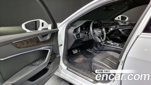 Audi A6 (C8) id 2912188 из Кореи 20