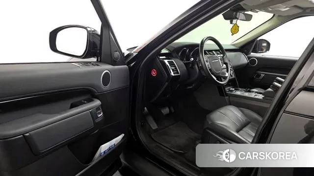 Land Rover Discovery 5 id 3558103 из Кореи 20