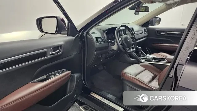 Renault Korea (Samsung) QM6 id 3330762 из Кореи 20