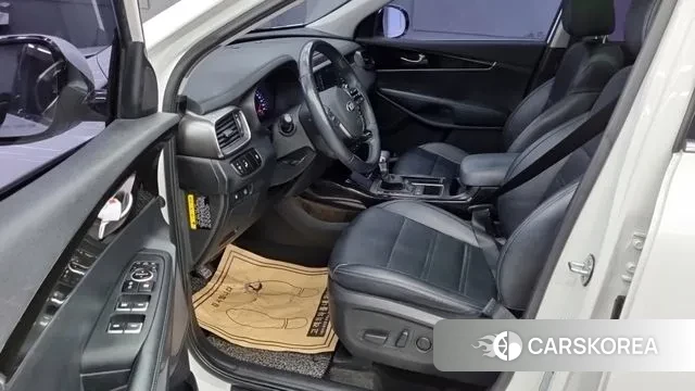 Kia The New Sorento id 3698887 из Кореи 18