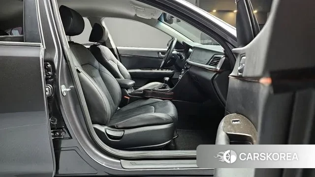 Kia The New K5 2nd generation id 3578731 из Кореи 20