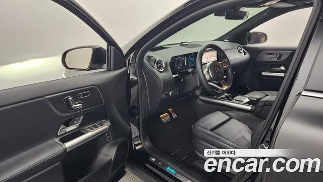 Mercedes-Benz EQA H243 id 2736807 из Кореи 20