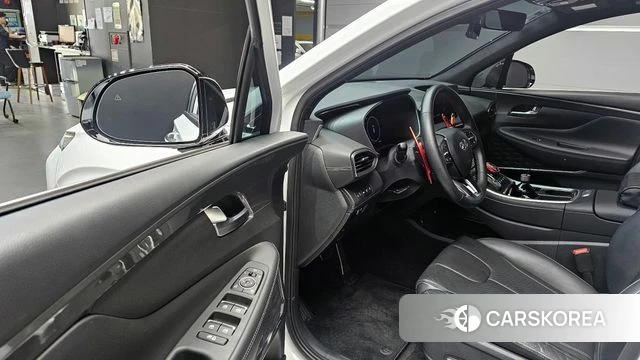 Hyundai The New Santa Fe id 4194801 из Кореи 31