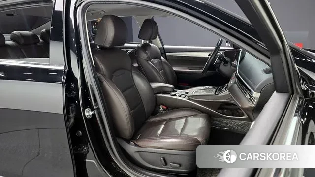 Hyundai The New Grandeur IG id 3458995 из Кореи 20