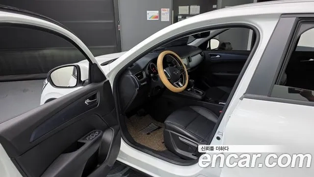 Renault Korea (Samsung) XM3 id 2943285 из Кореи 20