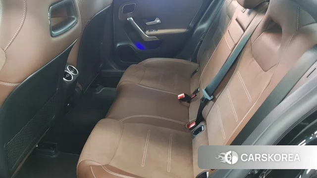 Mercedes-Benz CLA-Class C118 id 4248195 из Кореи 17