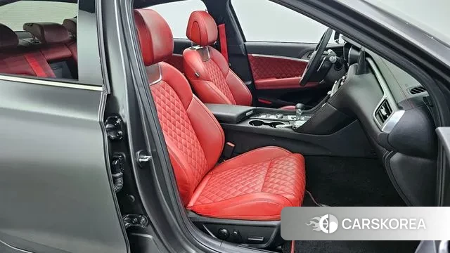 Genesis The New G70 id 3716341 из Кореи 20