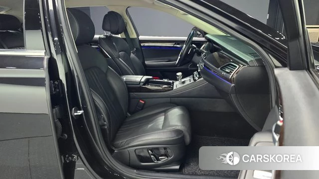 Genesis G90 id 3801464 из Кореи 20