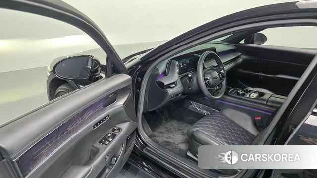 Genesis G90 (RS4) id 4480327 из Кореи 38