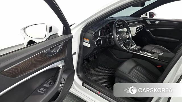 Audi A6 (C8) id 4572678 из Кореи 34