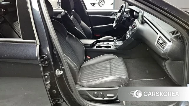 Genesis G70 id 3362740 из Кореи 20