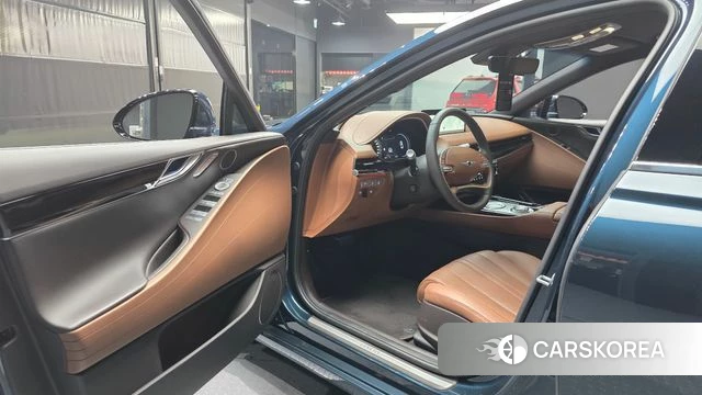 Genesis G80 (RG3) id 4524597 из Кореи 35
