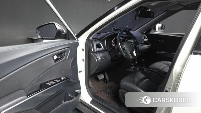 Ssangyong Tivoli Armor id 4615505 из Кореи 32