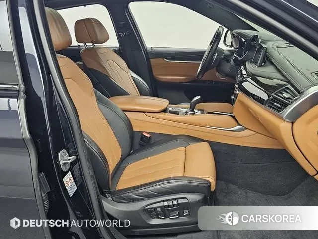 BMW X6 (F16) id 3742517 из Кореи 20