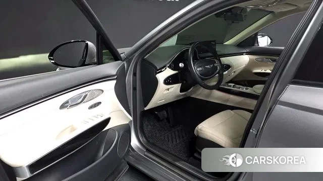 Genesis GV70 id 3488440 из Кореи 20