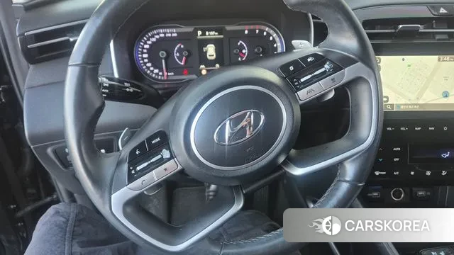 Hyundai The New Tucson (NX4) id 3517077 из Кореи 17