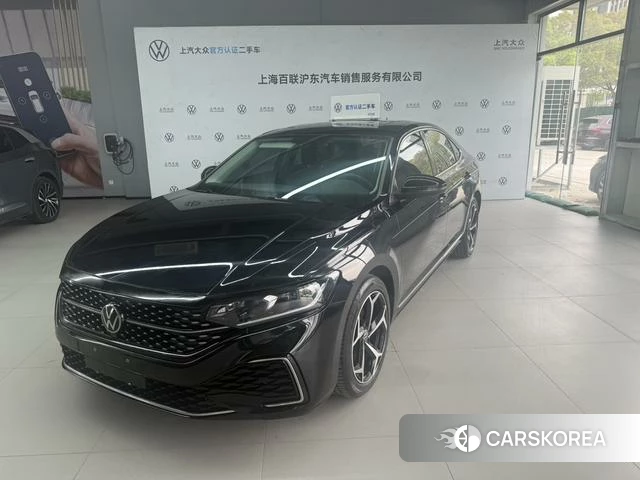 Volkswagen Passat id 4240483 из Китая 18