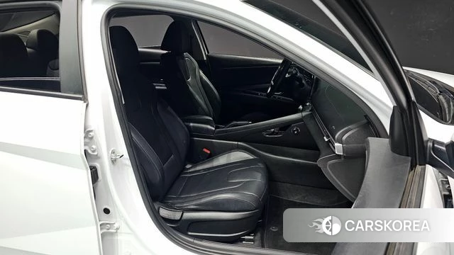 Hyundai Avante (CN7) id 3860802 из Кореи 20