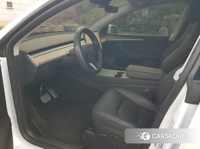Tesla Model Y id 4308067 из Кореи 20